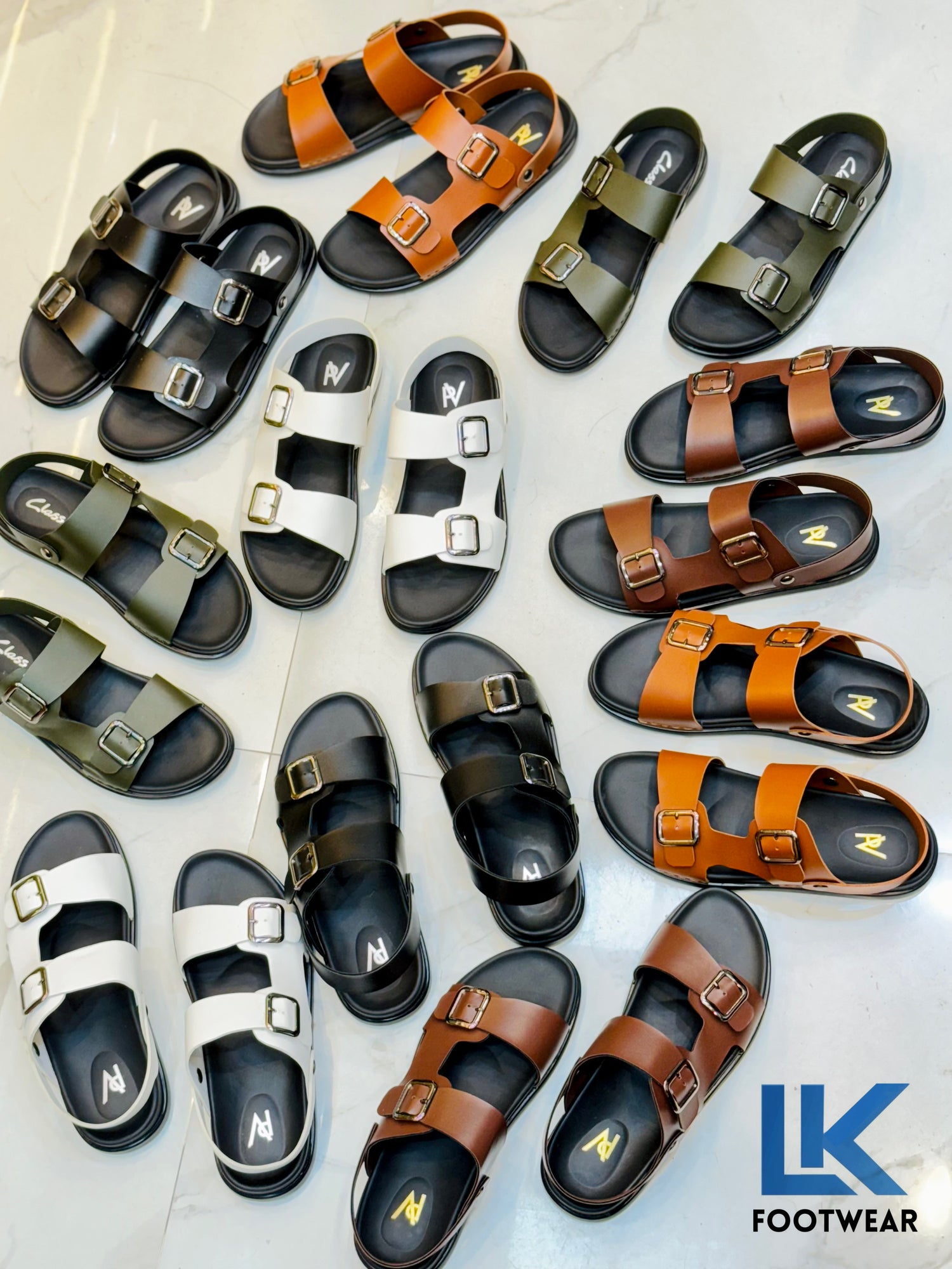 Sandals