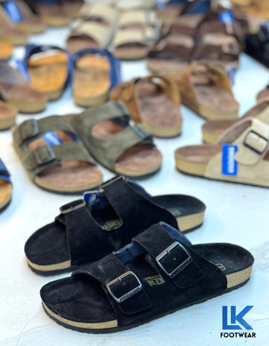 Birkenstock Arizona Black Colour