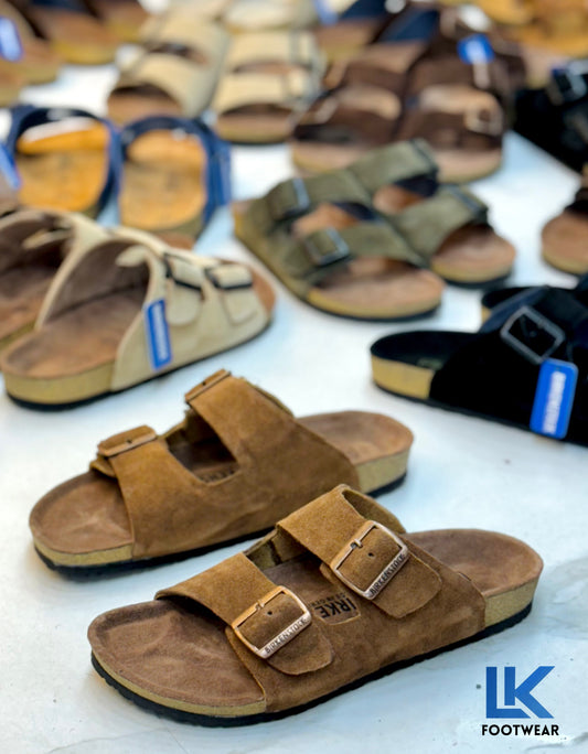 Birkenstock Arizona Bronze Colour